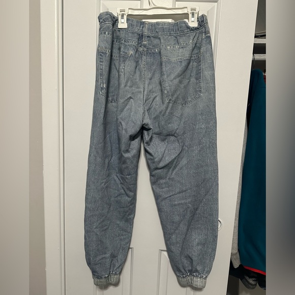 Rag and Bone Miramar Sweatpant Jeans - Picture 2 of 3